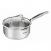 Ківш Tefal Duetto+,2л, нержавіюча сталь, скло