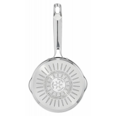 Ківш Tefal Duetto+,2л, нержавіюча сталь, скло