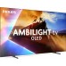 Телевізор 48" Philips OLED 4K 120Hz Smart Titan OS Black Ambilight