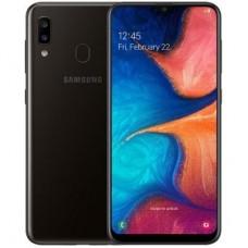 Мобильный телефон Samsung SM-A205F (Galaxy A20) Black (SM-A205FZKVSEK)