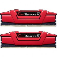 Модуль пам'яті для комп'ютера DDR4 16GB (2x8GB) 3600 MHz Ripjaws V G.Skill (F4-3600C19D-16GVRB) Модуль пам'яті для комп'ютера DDR4 16GB (2x8GB) 3600 MHz Ripjaws V G.Skill (F4-3600C19D-16GVRB)