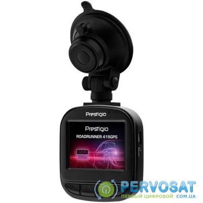 Видеорегистратор PRESTIGIO RoadRunner 415GPS (PCDVRR415GPS)