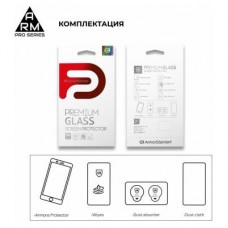 Скло захисне Armorstandart Pro для Samsung Galaxy A20s (A207) Black (ARM55479-GPR-BK)