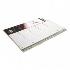 Роздільник сторінок Axent alphabetical А-Я, plastic (1921-01-А)