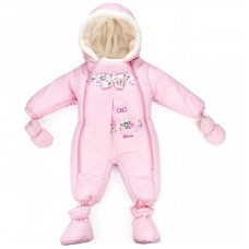 Комбінезон Verscon "Bear" (3767-86-pink) Комбінезон Verscon "Bear" (3767-86-pink)