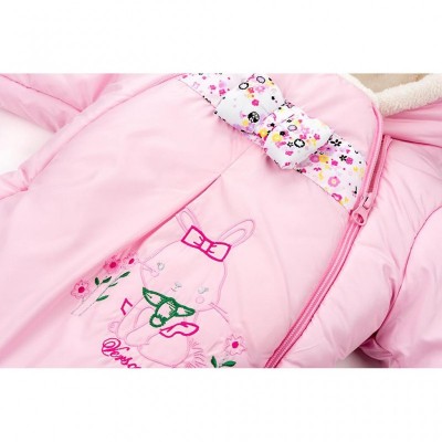 Комбинезон Verscon "Bear" (3767-86-pink)