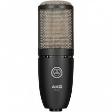 Мікрофон AKG P220 Black (3101H00420) Мікрофон AKG P220 Black (3101H00420)