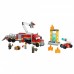 Конструктор LEGO City Fire Пожарный командный пункт 380 деталей (60282)