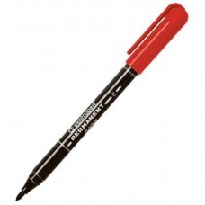 Маркер Centropen Permanent 2836 2 мм red (2836/02) Маркер Centropen Permanent 2836 2 мм red (2836/02)