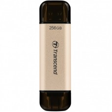 Накопичувач Transcend 256GB USB 3.2+Type-C JetFlash 930 Black R420/W400MB/s Накопичувач Transcend 256GB USB 3.2+Type-C JetFlash 930 Black R420/W400MB/s