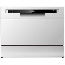 Посудомийна машина Philco настільна, 6компл., F, 55см, дисплей, білий Посудомийна машина Philco настільна, 6компл., F, 55см, дисплей, білий