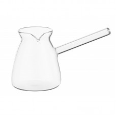 Турка Ardesto Black Mars, 0.5л, боросилікатне скло Турка Ardesto Black Mars, 0.5л, боросилікатне скло