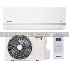 Кондиціонер Ardesto ACM-24INV-R32-WF-AG-S 70м2 інвертор 24000BTU 7.0кВт A++/A+ -15°С Wi-Fi R32 білий Кондиціонер Ardesto ACM-24INV-R32-WF-AG-S 70м2 інвертор 24000BTU 7.0кВт A++/A+ -15°С Wi-Fi R32 білий
