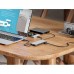 Док-станція DIGITUS USB-C > 2xHDMI/2xUSB-A/USB-C/SD/MicroSD/RJ54