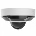 IP-Камера дротова Ajax DomeCam Mini HL white, 8мп, 2.8мм, гібридне підсвічування IR 15м, білий Led 15м, Poe, True WDR, IP 65, ІЧ 15м, аудіо, кут огляду 100° до 110°, міні купольна, біла