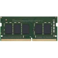 Пам'ять сервера Kingston DDR4  8GB 3200 ECC SO-DIMM