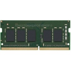 Пам'ять сервера Kingston DDR4  8GB 3200 ECC SO-DIMM