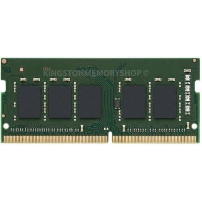 Пам'ять сервера Kingston DDR4  8GB 3200 ECC SO-DIMM