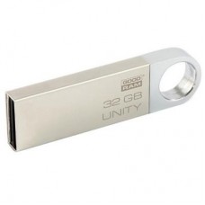 USB флеш накопичувач GOODRAM 32GB UUN2 (Unity) Silver USB 2.0 (UUN2-0320S0R11) USB флеш накопичувач GOODRAM 32GB UUN2 (Unity) Silver USB 2.0 (UUN2-0320S0R11)