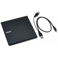 Оптичний привід DVD±RW ASUS SDRW-08D2S-U LITE/DBLK Оптичний привід DVD±RW ASUS SDRW-08D2S-U LITE/DBLK