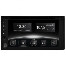 Автомагнітола Gazer ММ-система Gazer Universal 6.2 - 170x96 (CM5006-100D) Автомагнітола Gazer ММ-система Gazer Universal 6.2 - 170x96 (CM5006-100D)