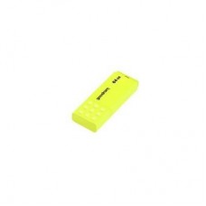 USB флеш накопичувач GOODRAM 64GB UME2 Yellow USB 2.0 (UME2-0640Y0R11) USB флеш накопичувач GOODRAM 64GB UME2 Yellow USB 2.0 (UME2-0640Y0R11)