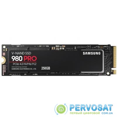 Накопитель SSD M.2 2280 250GB Samsung (MZ-V8P250BW)