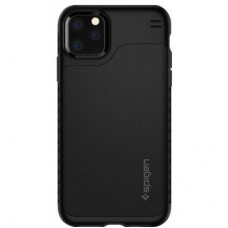 Чохол до моб. телефона Spigen iPhone 11 Pro Hybrid NX, Matte Black (ACS00286) Чохол до моб. телефона Spigen iPhone 11 Pro Hybrid NX, Matte Black (ACS00286)