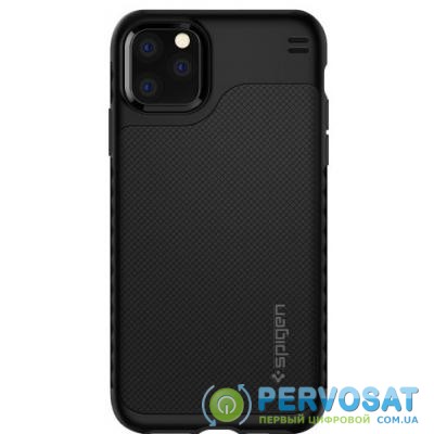 Чехол для моб. телефона Spigen iPhone 11 Pro Hybrid NX, Matte Black (ACS00286)