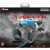 Наушники Trust GXT 363 7.1 Bass Vibration Headset (20407)