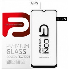 Скло захисне Armorstandart Icon Samsung M31 Black (ARM56218-GIC-BK) Скло захисне Armorstandart Icon Samsung M31 Black (ARM56218-GIC-BK)