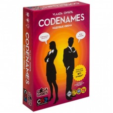 Настільна гра GaGa Кодові імена (Codenames) (GG041) Настільна гра GaGa Кодові імена (Codenames) (GG041)