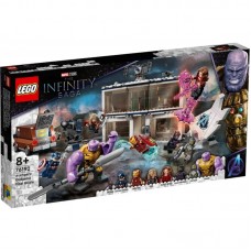 Конструктор LEGO Marvel Месники: Завершення. Вирішальна битва 76192 Конструктор LEGO Marvel Месники: Завершення. Вирішальна битва 76192