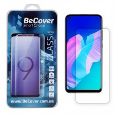 Скло захисне BeCover P40 Lite E Crystal Clear Glass (704846) Скло захисне BeCover P40 Lite E Crystal Clear Glass (704846)