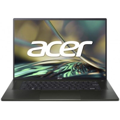 Ноутбук Acer Swift Edge SFA16-41 16" WQUXGA OLED, AMD R7-6800U, 16GB, F1TB, UMA, Win11, чорний