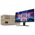 Монітор LCD GIGABYTE 27&quot; M27F-A, 3xHDMI, DP, 2xUSB, USB-C, MM, IPS, 165Hz, 1mc, 99%sRGB, AdaptiveSync, HDR400