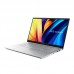 Ноутбук ASUS Vivobook Pro K6500ZC-HN366 15.6FHD IPS/Intel i5-12450H/16/512F/NVD3050-4/noOS/Silver