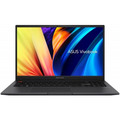 Ноутбук ASUS Vivobook S M3502QA-BQ218 15.6FHD IPS/AMD R5-5600H/8/256F/int/noOS/Black