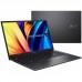 Ноутбук ASUS Vivobook S M3502QA-BQ218 15.6FHD IPS/AMD R5-5600H/8/256F/int/noOS/Black