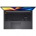 Ноутбук ASUS Vivobook S M3502QA-BQ218 15.6FHD IPS/AMD R5-5600H/8/256F/int/noOS/Black