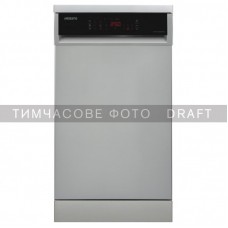 Посудомийна машина ARDESTO, 10компл., А++, 45см, дисплей, гігієн.обробка, сріблястий Посудомийна машина ARDESTO, 10компл., А++, 45см, дисплей, гігієн.обробка, сріблястий