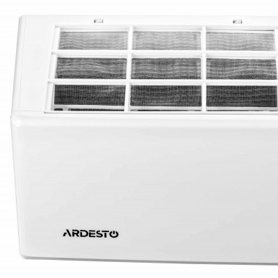 Кондиціонер Ardesto ARD-E09-R32 25м2 on/off 9000BTU 2.5кВт A/A -7°С R32 білий