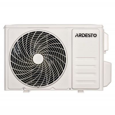 Кондиціонер Ardesto ARD-E09-R32 25м2 on/off 9000BTU 2.5кВт A/A -7°С R32 білий