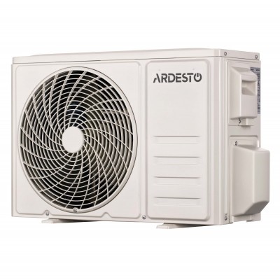 Кондиціонер Ardesto ARD-E09-R32 25м2 on/off 9000BTU 2.5кВт A/A -7°С R32 білий