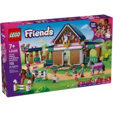 Конструктор LEGO Friends Кінна стайня і академія верхової їзди