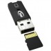 USB флеш накопитель Team 16GB M141 Black USB 2.0 (TUSDH16GCL1036)