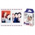 Бумага Fujifilm COLORFILM INSTAX MINI AIRMAIL (54х86мм 10шт) (70100139610)