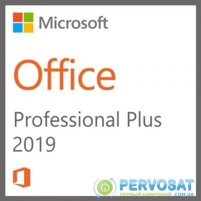 Офисное приложение Microsoft Office Professional Plus 2019 (DG7GMGF0F4MN_0003)