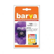 Папір BARVA 10x15 (IP-B190-065) Папір BARVA 10x15 (IP-B190-065)
