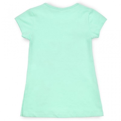 Плаття Breeze туніка з метеликами (10262-128G-green)